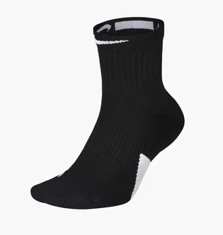 Носки унисекс Nike Elite Mid Black (1 пара) SX7625-013