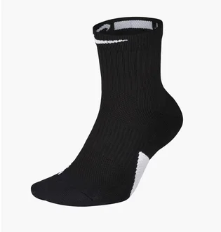 Носки унисекс Nike Elite Mid Black (1 пара) SX7625-013