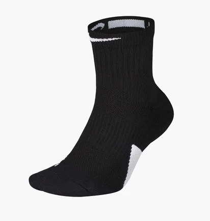 Шкарпетки унісекс Nike Elite Mid Black (1 пара) SX7625-013