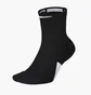 Шкарпетки унісекс Nike Elite Mid Black (1 пара) SX7625-013