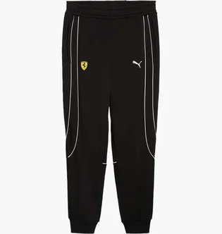 Штани чоловічі Puma Scuderia Ferrari Race Pants Black 627047-01