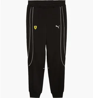 Штаны мужские Puma Scuderia Ferrari Race Pants Black 627047-01
