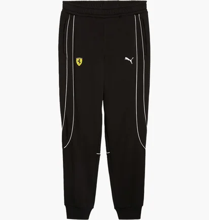 Штаны мужские Puma Scuderia Ferrari Race Pants Black 627047-01