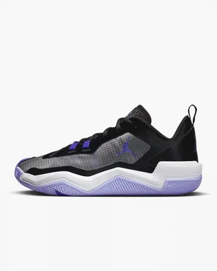 Кросівки унісекс Air Jordan One Take 4 Shoes Black/Grey DO7193-051