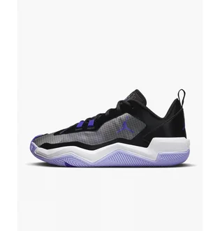 Кросівки унісекс Air Jordan One Take 4 Shoes Black/Grey DO7193-051