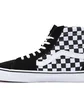 Кеди чоловічі Vans Checkerboard Sk8-Hi Black/White VN0A32QGHRK