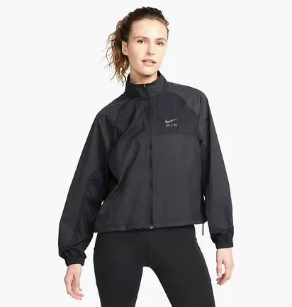 Вітровка жіноча Nike Df Air Jacket Black DX0263-010