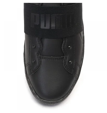 Кроссовки женские Puma Vikky Platform Elastic Black 366933-01