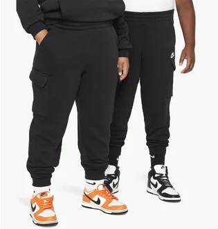 Штани дитячі Nike Club Flc Black FD3013-010