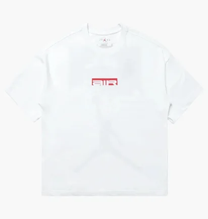 Футболка мужская Air Jordan Jumpman White IR1622-100