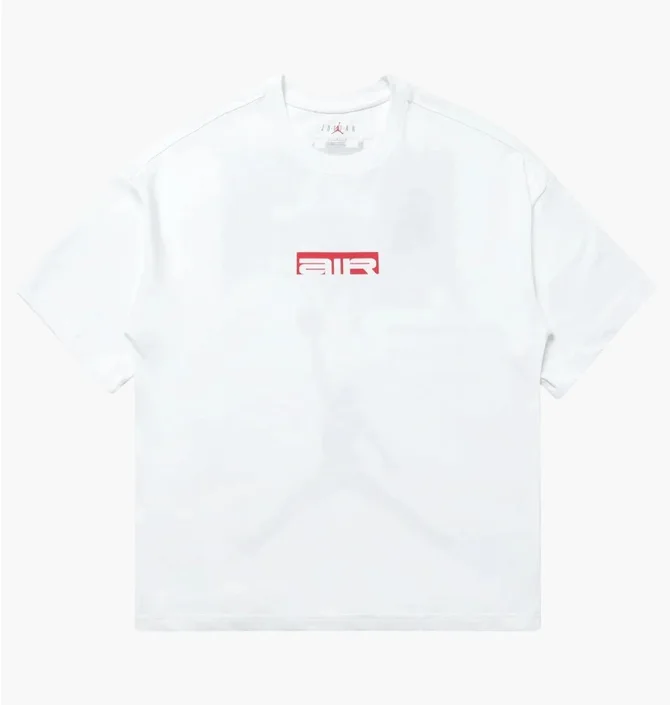Футболка мужская Air Jordan Jumpman White IR1622-100