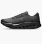 Кросівки чоловічі On Cloudsurfer Trail 2 Waterproof Black 3MF30241043