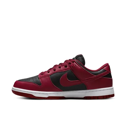 Кросівки жіночі Nike Dunk Low Next Nature Dark Red Dn1431-002