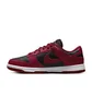 Кросівки жіночі Nike Dunk Low Next Nature Dark Red Dn1431-002