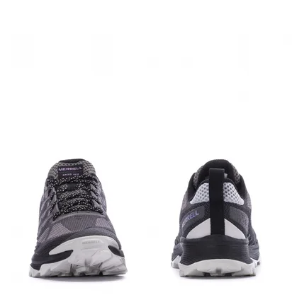 Кроссовки женские Merrell Speed Eco Grey J037172