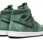 Кросівки жіночі Air Jordan 1 High Zoom Air Cmft Turquoise CT0979-301