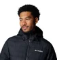 Куртка чоловіча Columbia Powder Lite™ Ii Hooded Black 2086944010