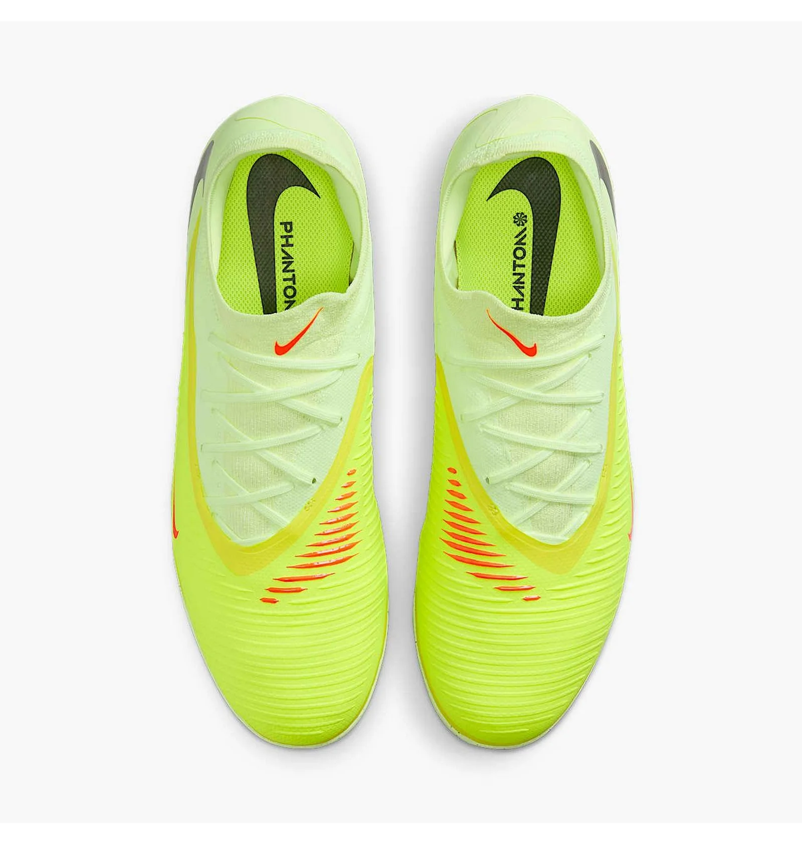 ᐉ Сороконіжки чоловічі Nike Reactx Phantom 6 Low Pro Green HJ4123