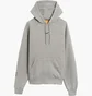 Худи мужское Nike X Drake Nocta Nrg Fleece Hoodie Grey FN7659-063