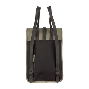 Рюкзак унісекс Rains Backpacks Olive 1280-OLIVE