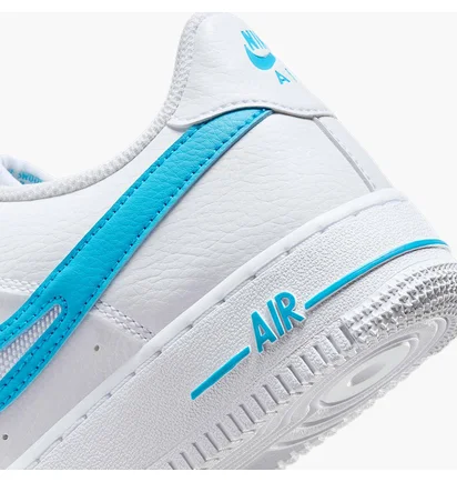 Кросівки жіночі Nike Air Force 1 White FN7793-100
