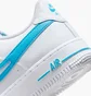 Кросівки жіночі Nike Air Force 1 White FN7793-100