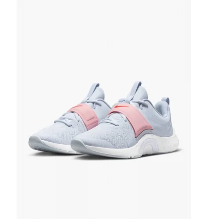 Кроссовки женские Nike Renew In-Season Tr 12 Light Blue Dd9301-005