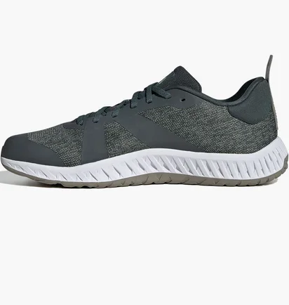 Кроссовки унисекс Adidas Everyset Shoes Grey IE8053