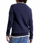Свитшот мужской Tommy Hilfiger Tjm Essential Crew Neck Blue DM0DM11856-C87