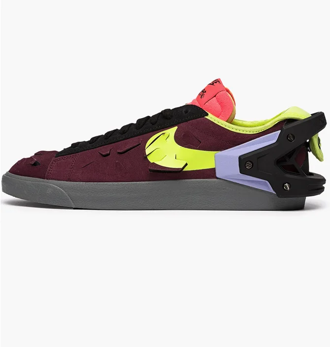 Кроссовки мужские Nike Blazer Low/Acrnm Bordo Dn2067-600