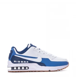 Кросівки чоловічі Nike Air Max Ltd 3 White/Blue 687977-114