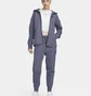 Толстовка женская Nike Sportswear Tech Fleece Windrunner Full-Zip Hoodie Blue FB8338-003