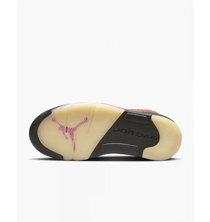 Кросівки жіночі Air Jordan 5 Retro Orange Dd9336-800
