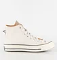 Кеды мужские Converse Chuck Taylor 70 Hi Crafted Stripe Shoes Beige A00473C
