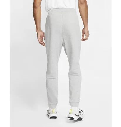 Штаны мужские Nike Dry Pants Taper Fleece Gray Cj4312-063