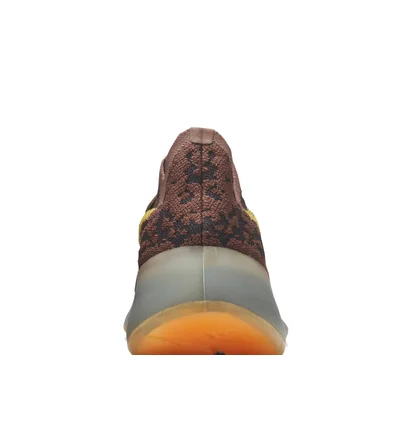 Кросівки унісекс Adidas Yeezy Boost 380 Reflective Brown H02541