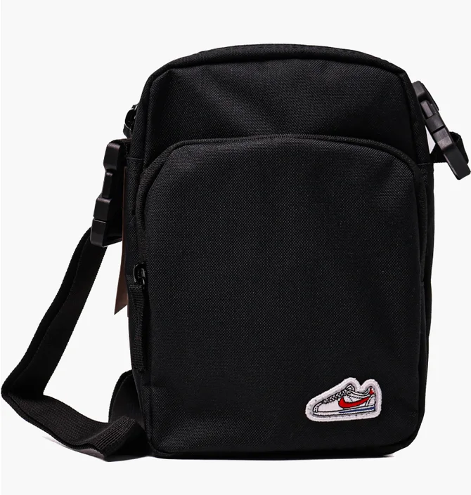 Сумка унисекс Nike Cortez Heritage Cross-Body Bag (4L) Black HM4415-010