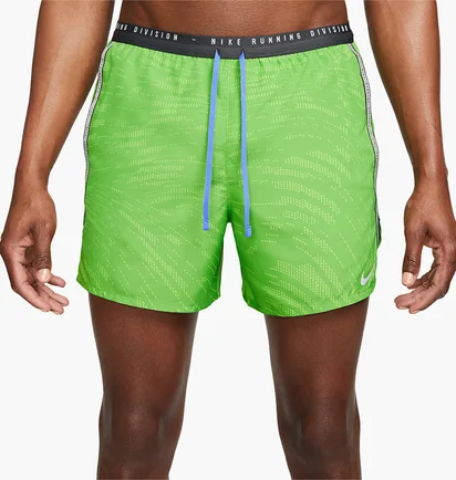 Шорты мужские Nike Dri-Fit Run Division Stride Short Green DM4767-377