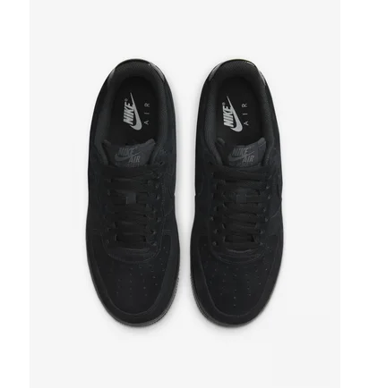 Кросівки жіночі Nike Air Force 1 07 Black HM9659-001
