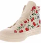 Кеди жіночі Converse Chuck Taylor All Star Lift Platform High Beige A08096C