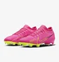 Бутсы унисекс Nike Air Zoom Mercurial Vapor 15 Pro Fg Pink DJ5603-605
