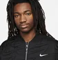 Куртка чоловіча Nike Sportswear Swoosh Quilted Jacket Black FV6151-010