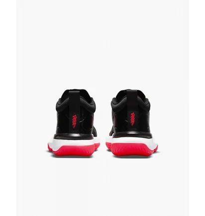 Кроссовки детские Air Jordan Zion 1Gs Black Da3131-006