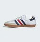 Кроссовки мужские Adidas Samba Og Sporty & Rich Shoes White IH8338