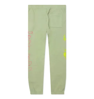 Штани унісекс Brain Dead Seeing Double Green BDF21B00002191GR06