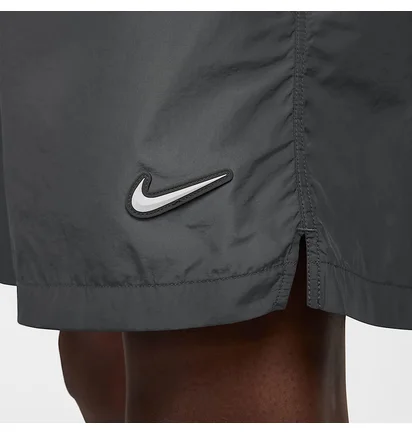 Шорты унисекс Nike Nocta Grey FN8194-060