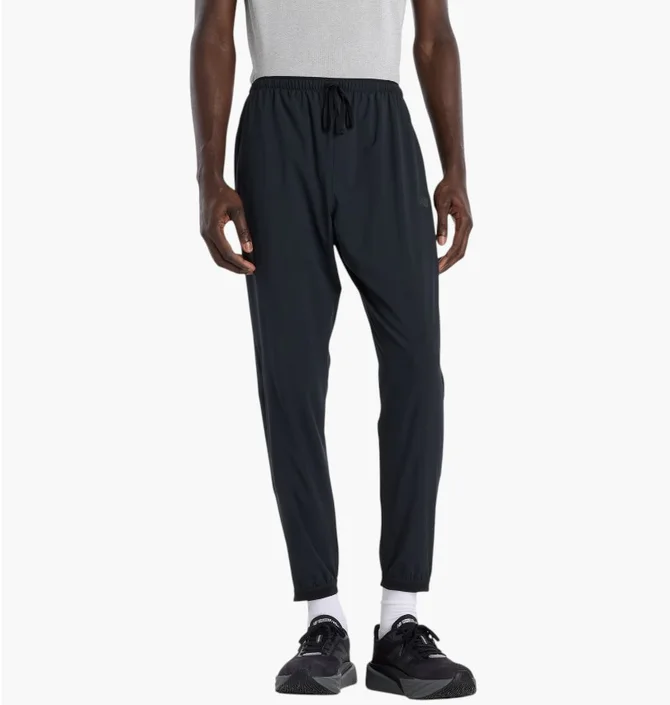 Штани чоловічі New Balance Rc Essential Black MB61Q6QOBK