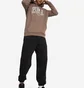 Худи мужское Puma Class Brown 684649-93
