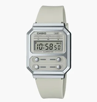 Часы унисекс Casio A100WEF-8A