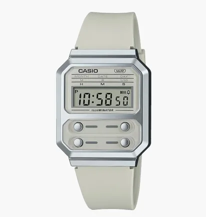 Часы унисекс Casio A100WEF-8A